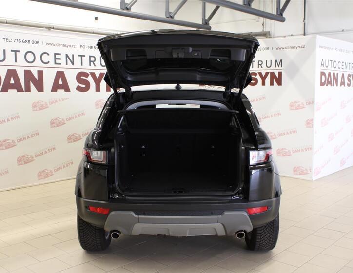Land Rover Range Rover Evoque 7