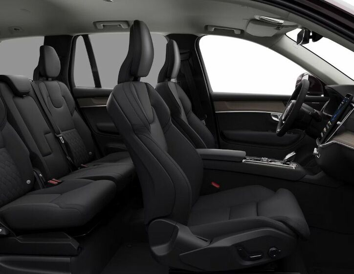Volvo XC90 10