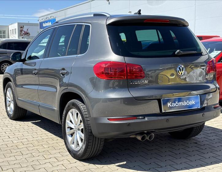 Volkswagen Tiguan 3