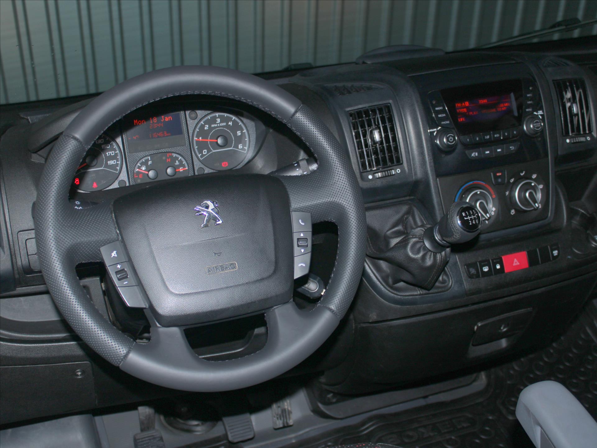 Peugeot Boxer