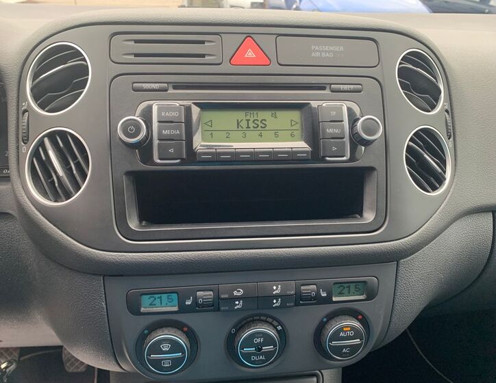 Volkswagen Golf Plus 13