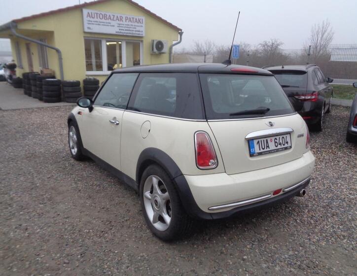 Mini Cooper 5