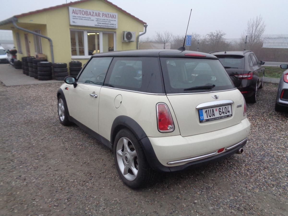 Mini Cooper