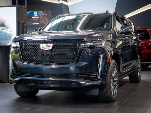 Cadillac Escalade