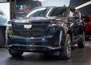 Cadillac Escalade 1