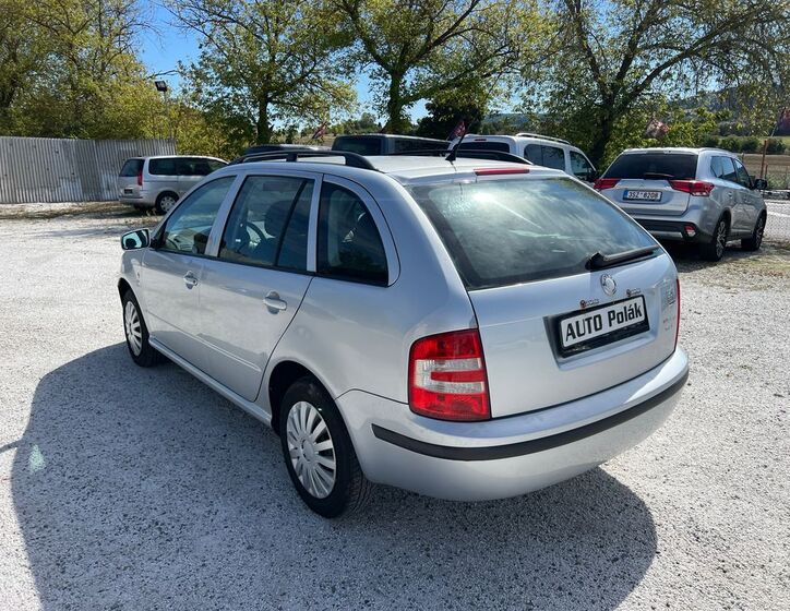 Škoda Fabia 10