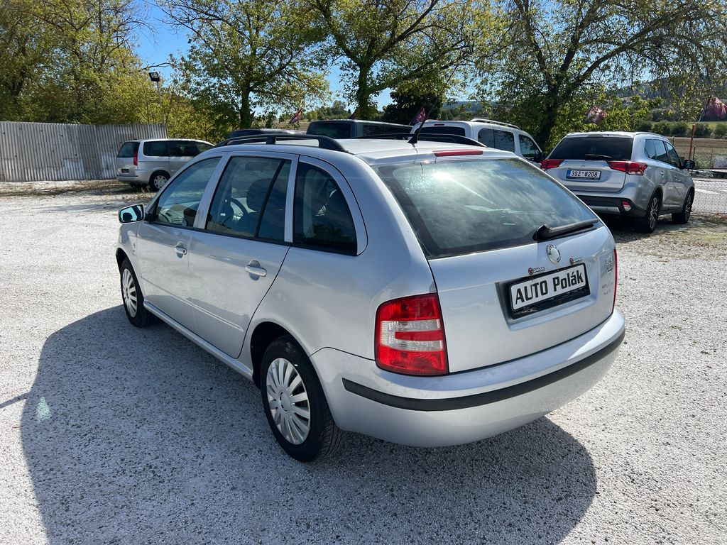 Škoda Fabia