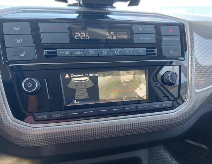 Volkswagen e-up! 30