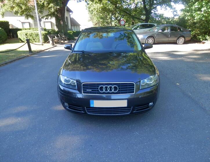 Audi A3 3