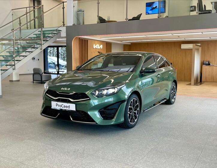 KIA ProCeed 1