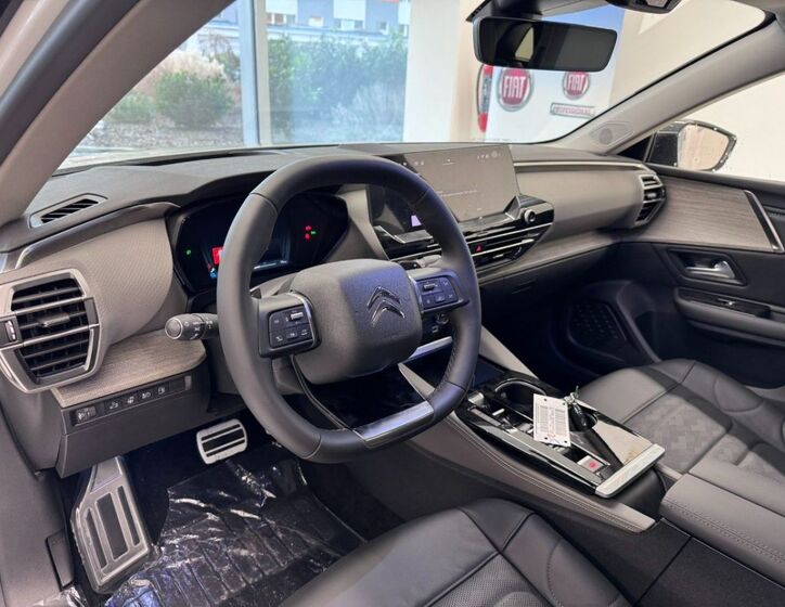 Citroën C5 X 21