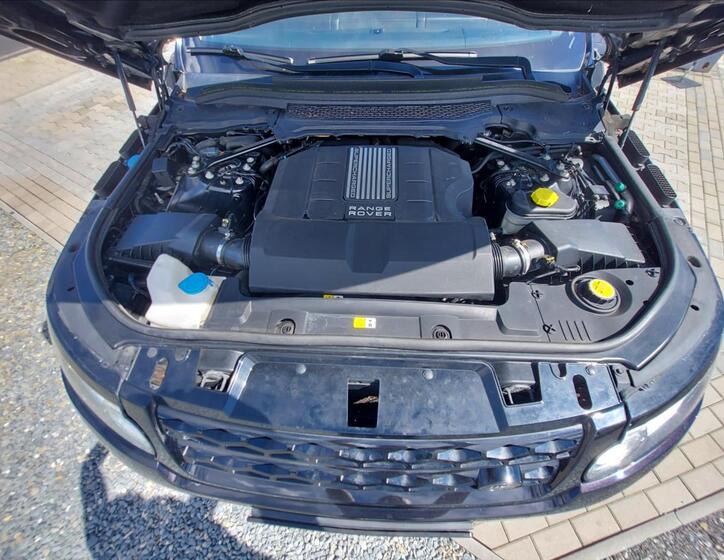 Land Rover Range Rover Sport 41
