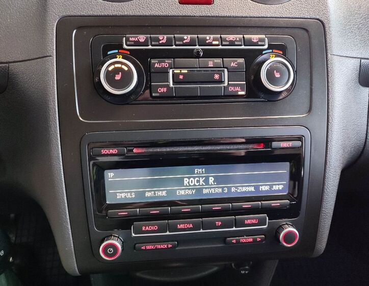 Volkswagen Caddy 8