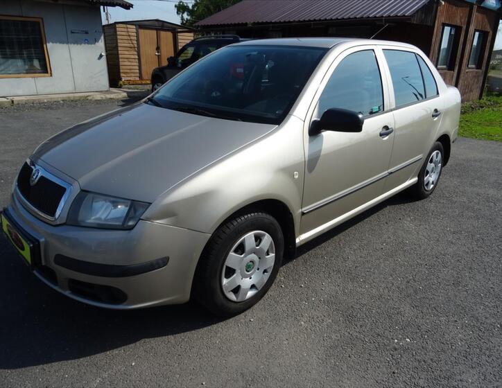 Škoda Fabia 5