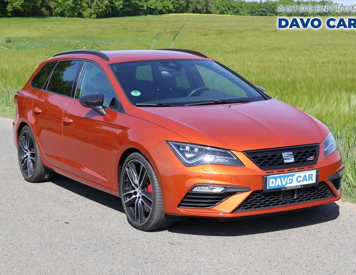 Seat Leon 1