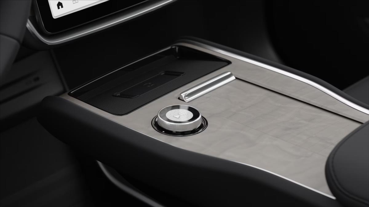 Volvo EX90