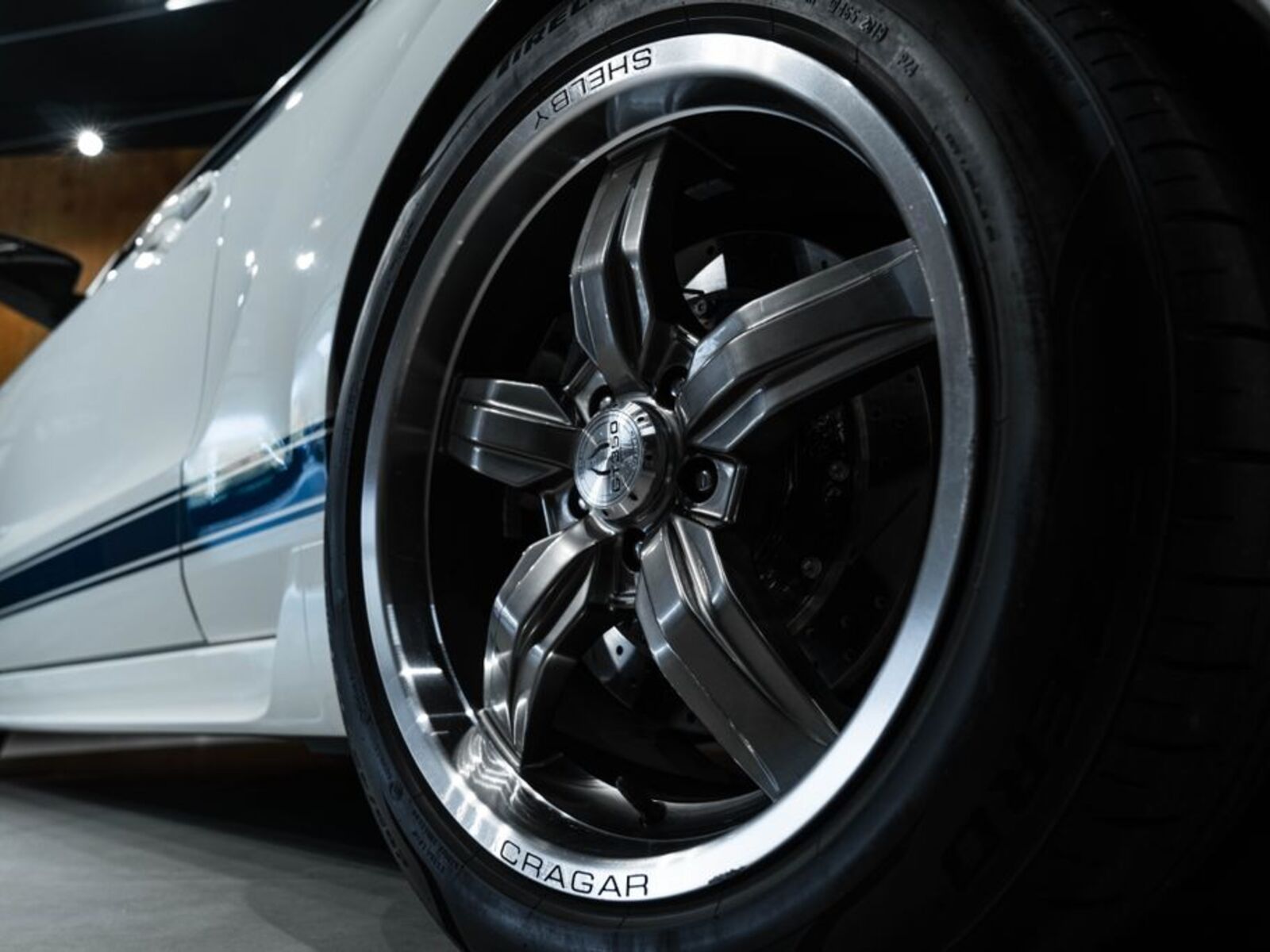 Ford Mustang 7