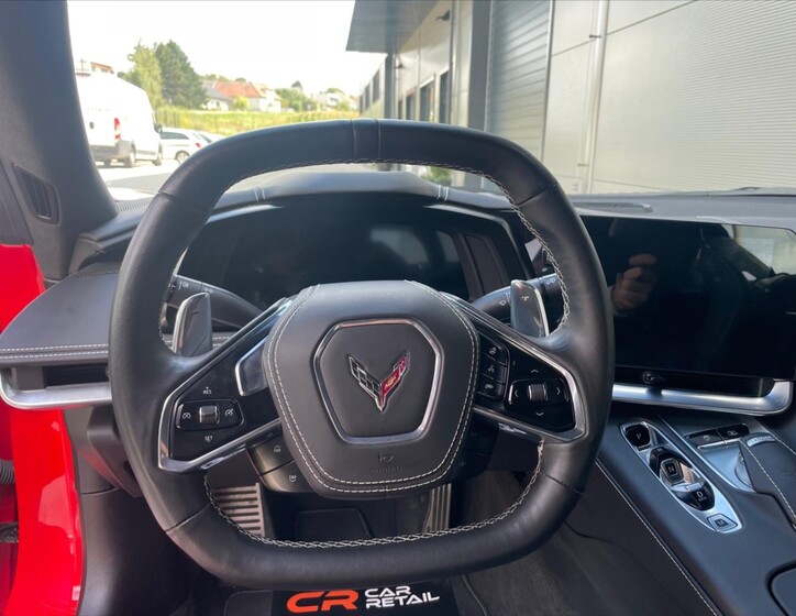 Chevrolet Corvette 17