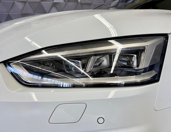 Audi A5 8