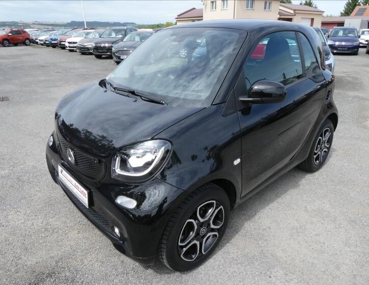 Smart Fortwo 3