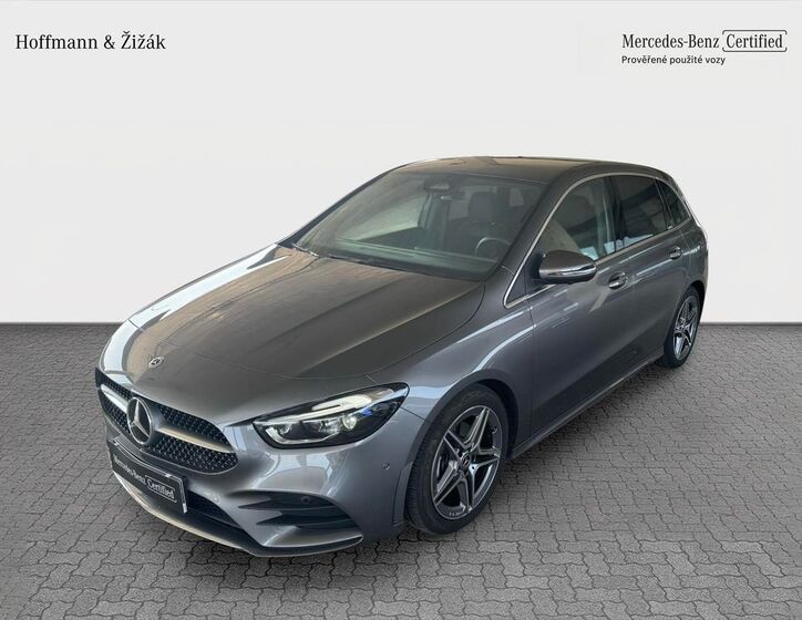 Mercedes-Benz Třídy B 1