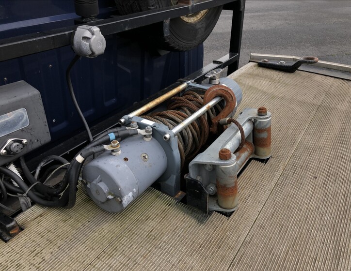 Ford Transit 19