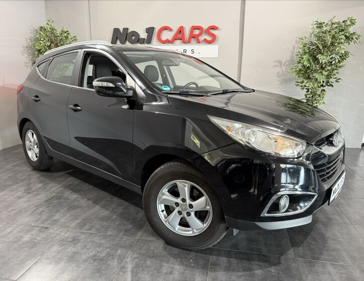 Hyundai ix35 1
