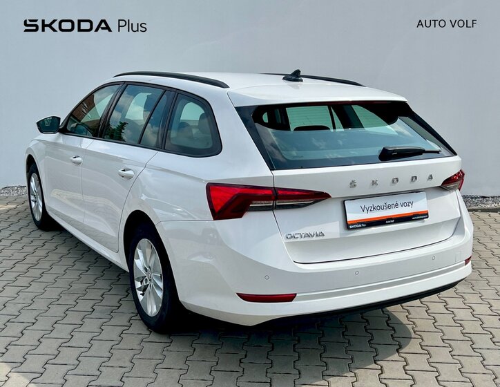 Škoda Octavia 7