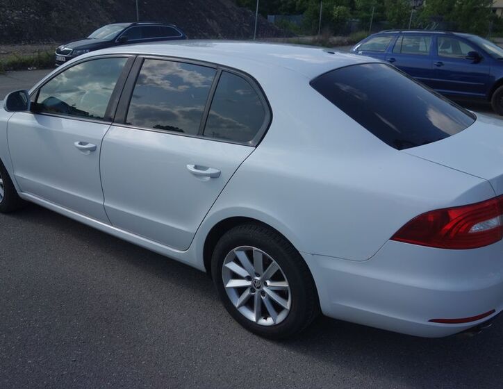Škoda Superb 7