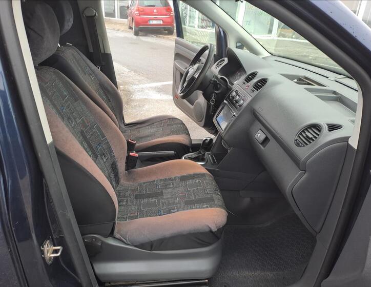 Volkswagen Caddy 6