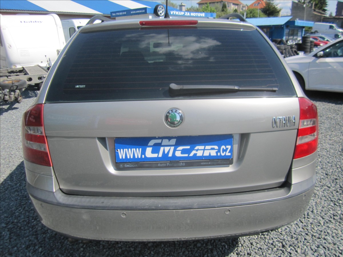 Škoda Octavia