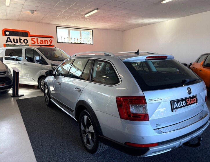 Škoda Octavia 5