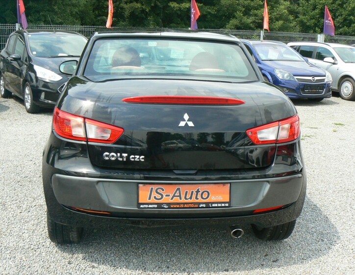Mitsubishi Colt 4