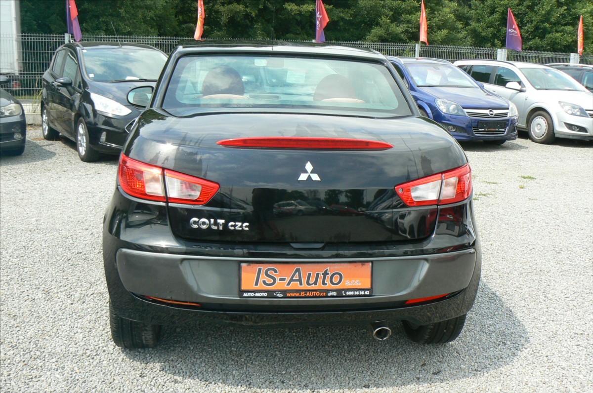 Mitsubishi Colt