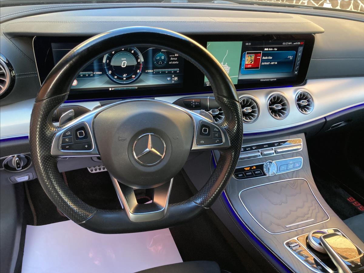Mercedes-Benz Třídy E