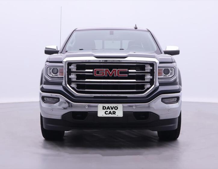 GMC Sierra 2