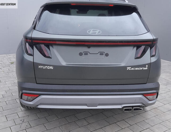 Hyundai Tucson 4