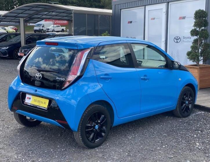 Toyota Aygo 6