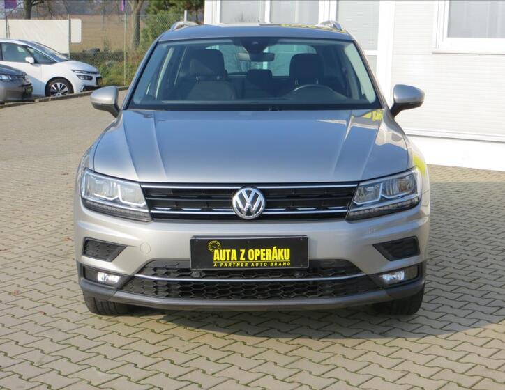 Volkswagen Tiguan 2