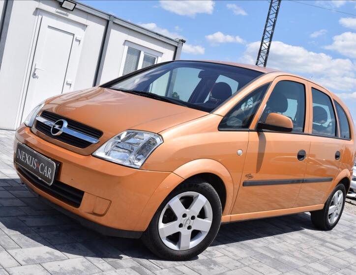 Opel Meriva 1