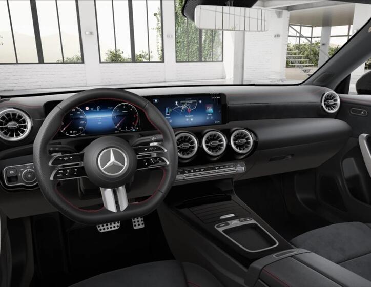 Mercedes-Benz CLA 6