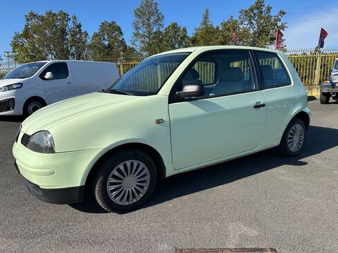 Seat Arosa