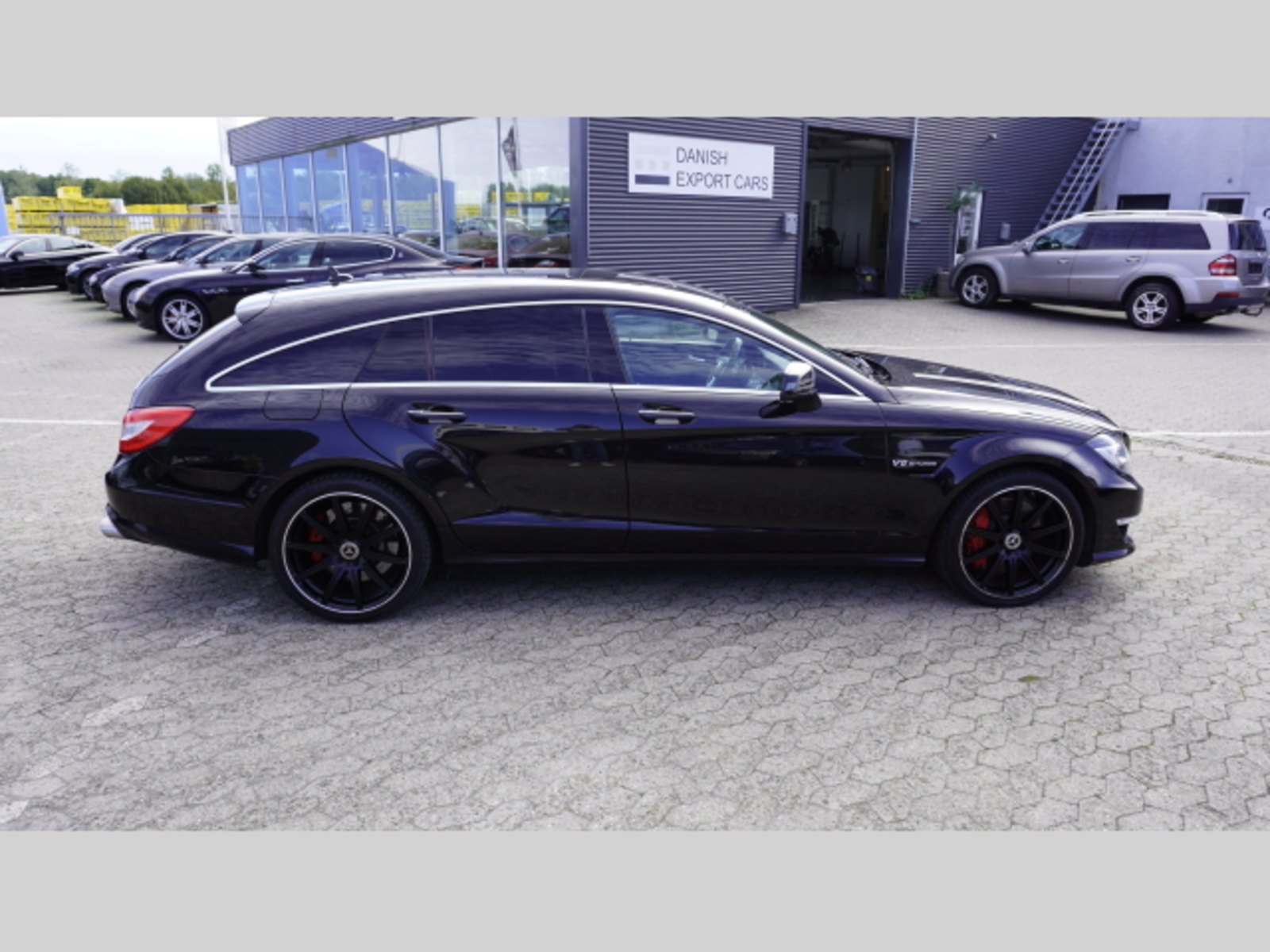 Mercedes-Benz CLS 7