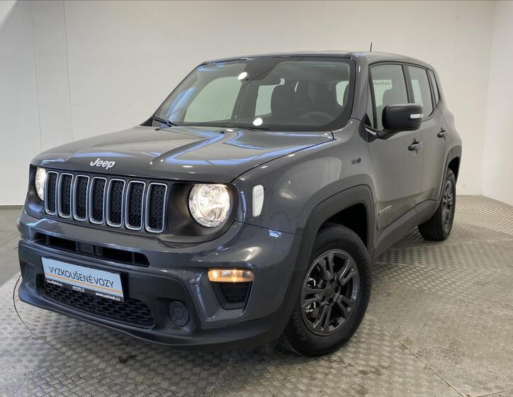 Jeep Renegade 1