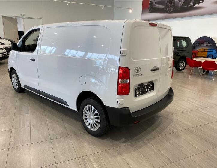 Toyota ProAce 10