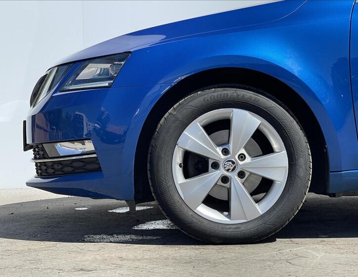 Škoda Octavia 20