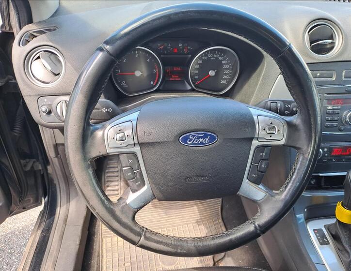 Ford Mondeo 11