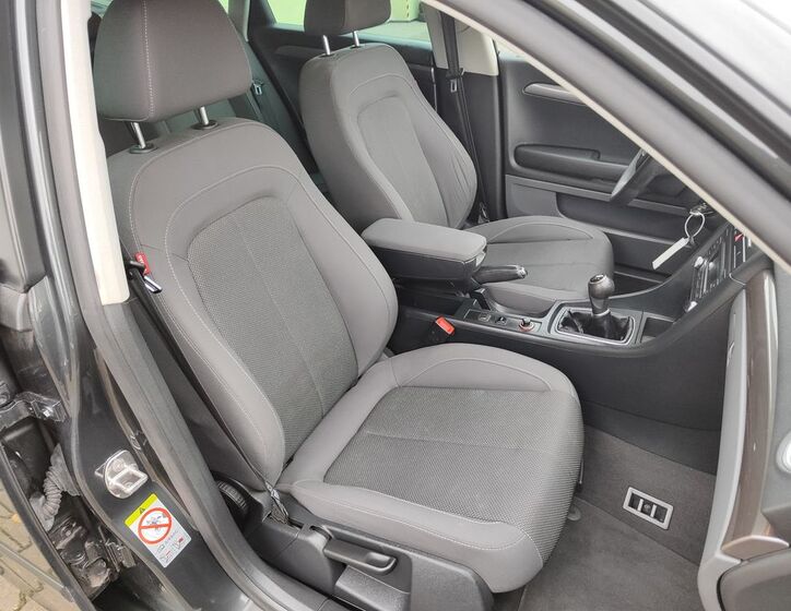 Seat Exeo 9