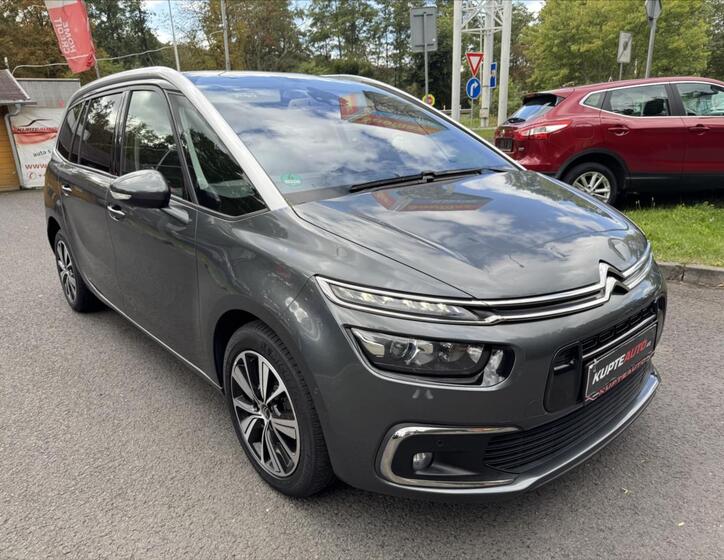 Citroën Grand C4 Picasso 9
