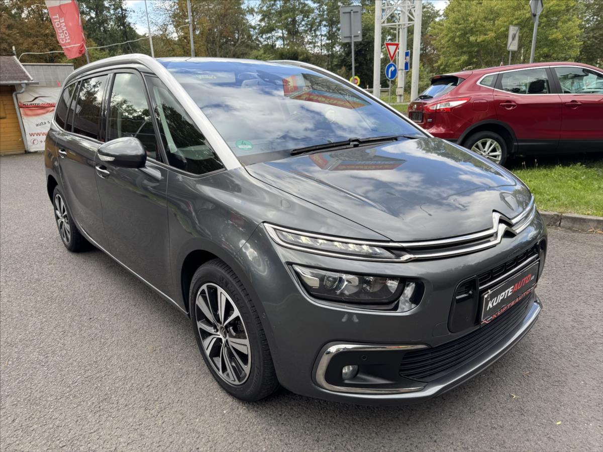 Citroën Grand C4 Picasso
